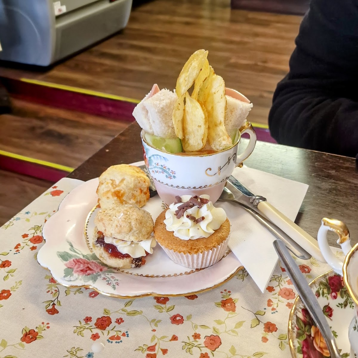 Remember Me Tea Rooms Photos 2